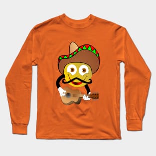 Ritmo Mexico Long Sleeve T-Shirt